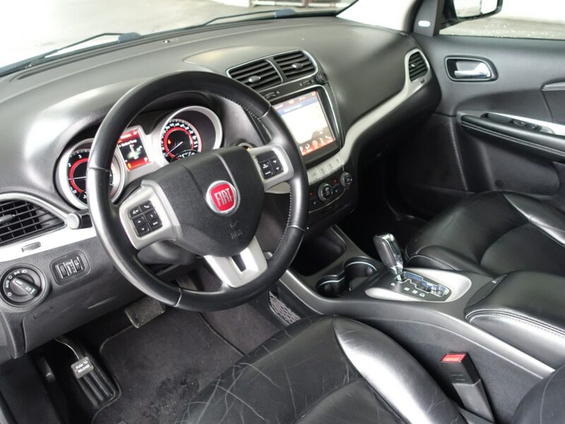 Fiat Freemont 2.0D 170KM/Automat/4X4/Nawi/Kamera/Skóry/Pełny Serwis