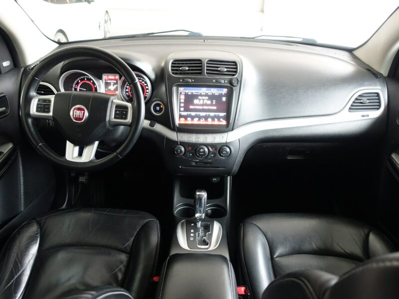 Fiat Freemont 2.0D 170KM/Automat/4X4/Nawi/Kamera/Skóry/Pełny Serwis