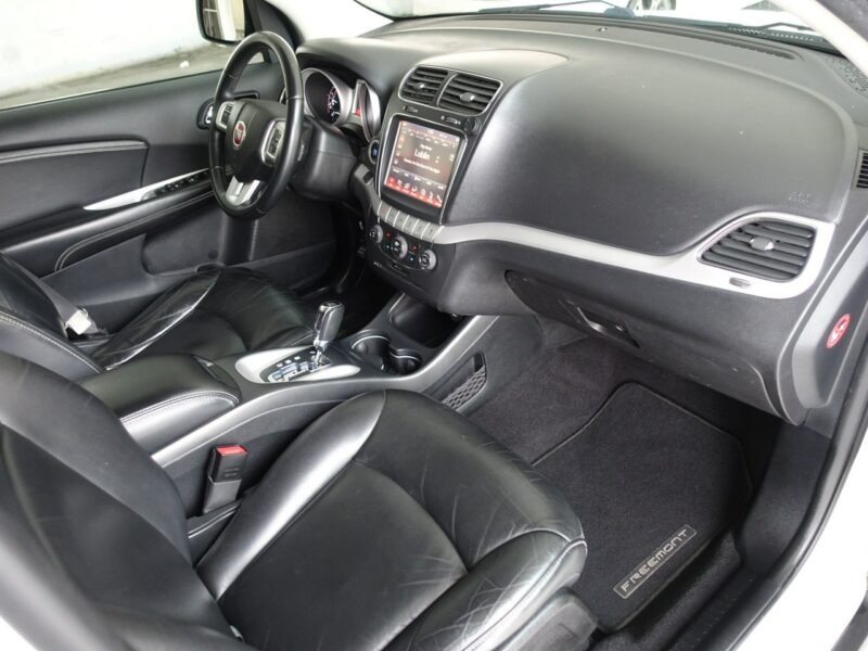 Fiat Freemont 2.0D 170KM/Automat/4X4/Nawi/Kamera/Skóry/Pełny Serwis