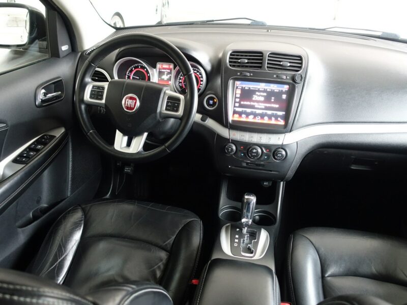 Fiat Freemont 2.0D 170KM/Automat/4X4/Nawi/Kamera/Skóry/Pełny Serwis