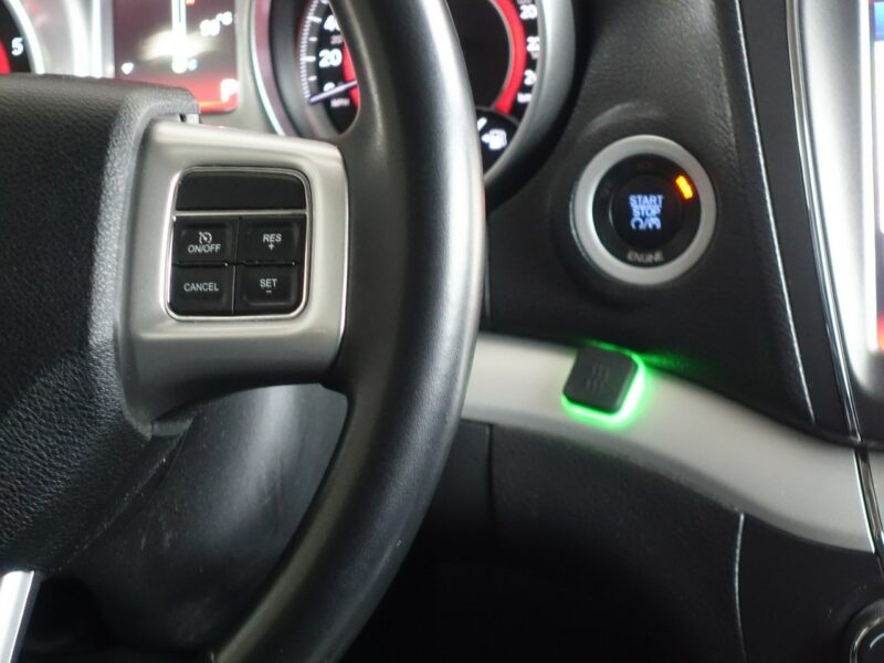 Fiat Freemont 2.0D 170KM/Automat/4X4/Nawi/Kamera/Skóry/Pełny Serwis