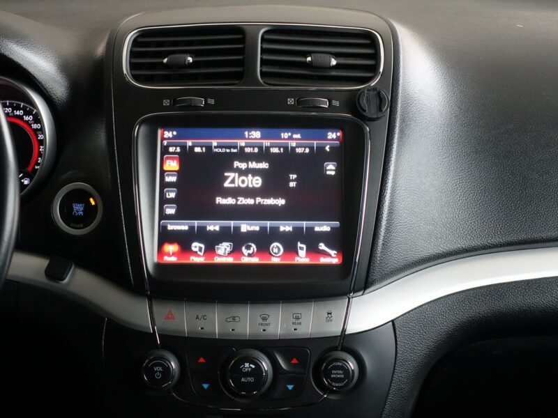 Fiat Freemont 2.0D 170KM/Automat/4X4/Nawi/Kamera/Skóry/Pełny Serwis