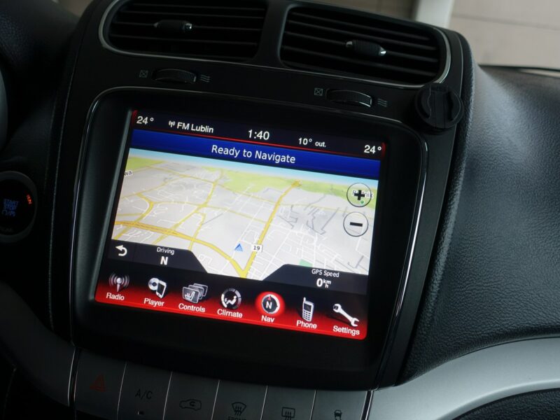 Fiat Freemont 2.0D 170KM/Automat/4X4/Nawi/Kamera/Skóry/Pełny Serwis