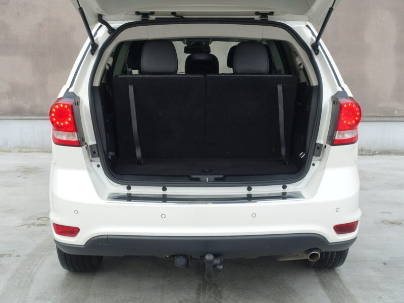 Fiat Freemont 2.0D 170KM/Automat/4X4/Nawi/Kamera/Skóry/Pełny Serwis