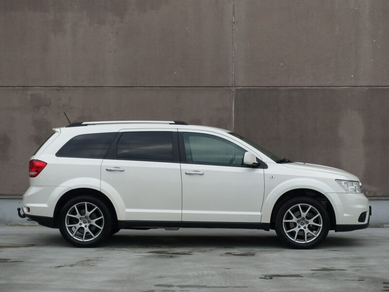 Fiat Freemont 2.0D 170KM/Automat/4X4/Nawi/Kamera/Skóry/Pełny Serwis