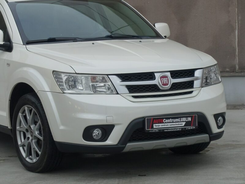 Fiat Freemont 2.0D 170KM/Automat/4X4/Nawi/Kamera/Skóry/Pełny Serwis