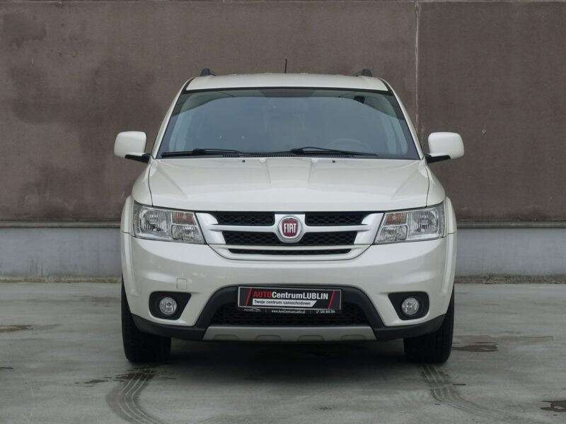 Fiat Freemont 2.0D 170KM/Automat/4X4/Nawi/Kamera/Skóry/Pełny Serwis