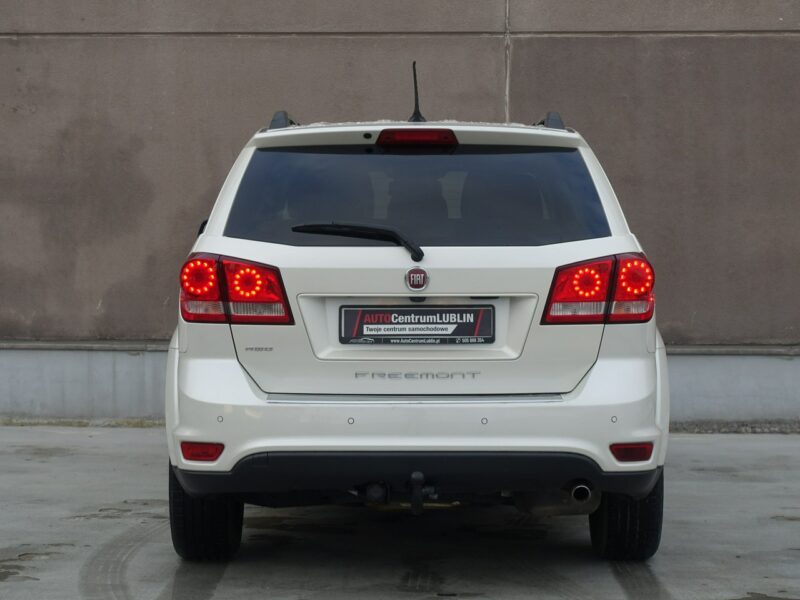 Fiat Freemont 2.0D 170KM/Automat/4X4/Nawi/Kamera/Skóry/Pełny Serwis