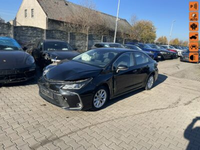 Toyota Corolla Klimatronik Kamera Tempomat aktywny E21 (2019-)