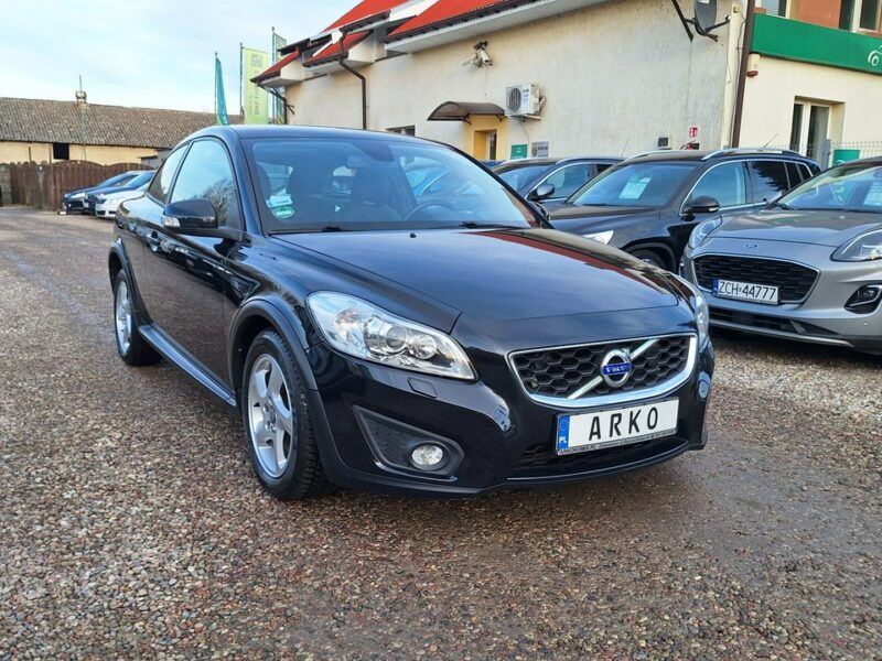 Volvo C30 serwisowany, ksenon, PDC I (2006-)