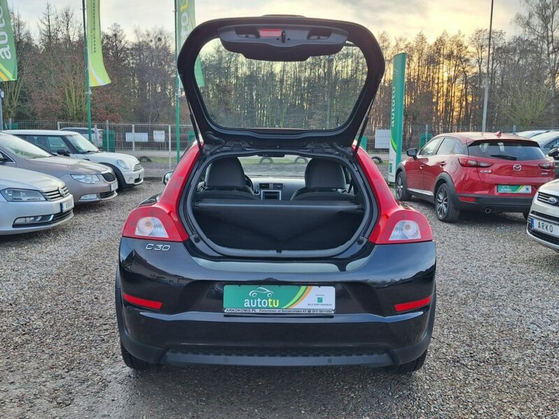 Volvo C30 serwisowany, ksenon, PDC I (2006-)