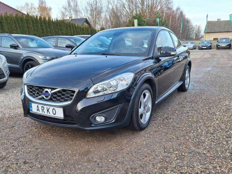 Volvo C30 serwisowany, ksenon, PDC I (2006-)