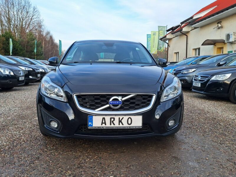 Volvo C30 serwisowany, ksenon, PDC I (2006-)