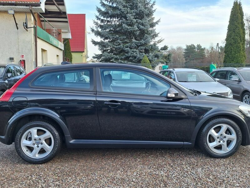 Volvo C30 serwisowany, ksenon, PDC I (2006-)