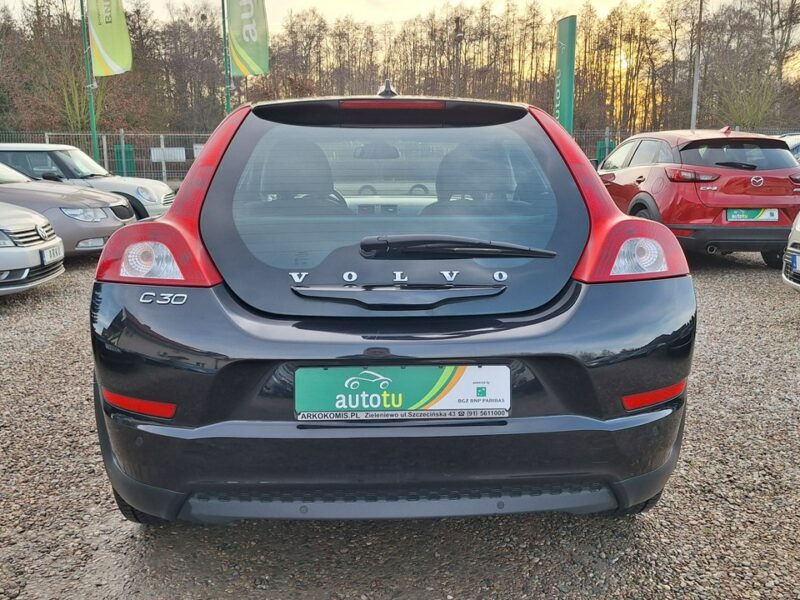 Volvo C30 serwisowany, ksenon, PDC I (2006-)