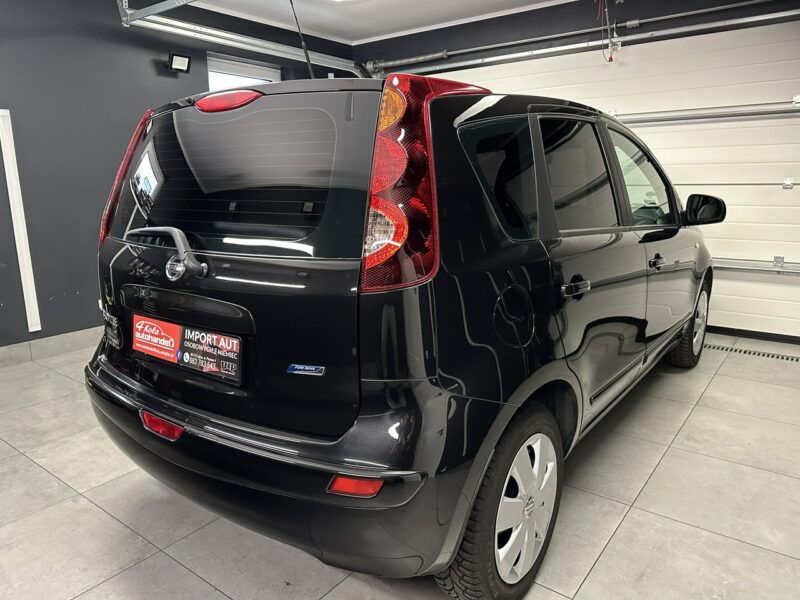 Nissan Note Nissan Note 1.4 Benz ESP Zadbany Rej PL Gwarancja I (2005-2013)