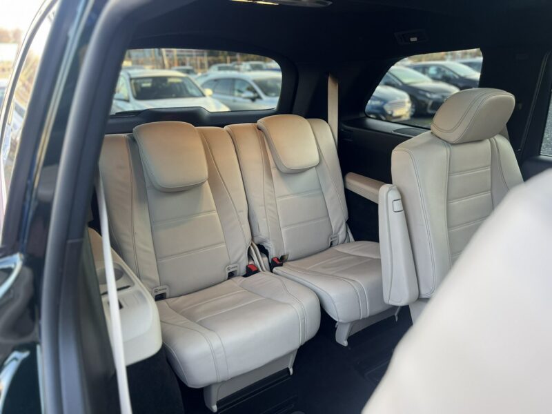 Mercedes GLS Klasa GLS 400d 4Matic Salon Polska Faktura VAT 23% Bezwypadkowy