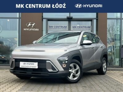 Hyundai Kona 1.0 T-GDI 120KM 7DCT 2WD Smart Gwarancja Salon Polska FV23% II (2023-)