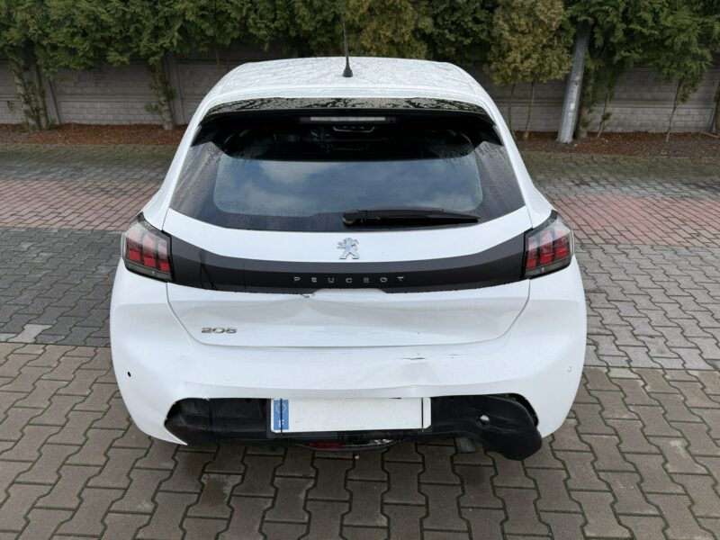 Peugeot 208 Ctte II (2019 -)