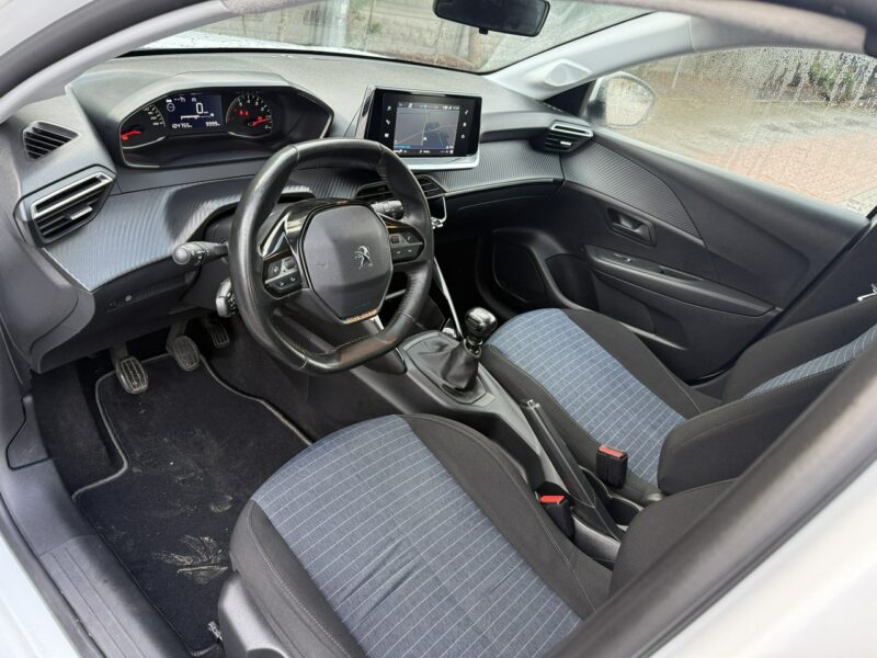 Peugeot 208 Ctte II (2019 -)