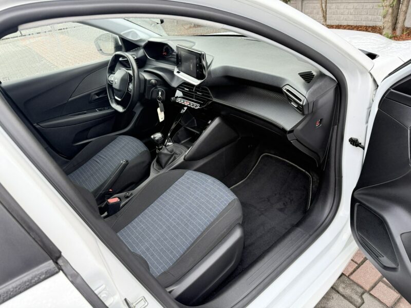 Peugeot 208 Ctte II (2019 -)