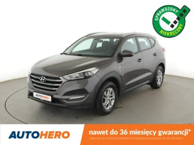 Hyundai Tucson Kamera, Navi, Klima, Bluetooth III (2015-2020)