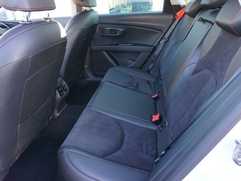 Seat Leon polski salon, automat, wersja FR III (2012-)