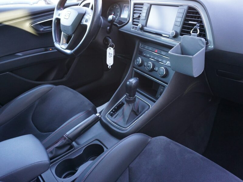 Seat Leon polski salon, automat, wersja FR III (2012-)