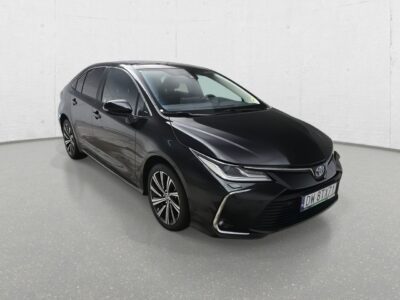 Toyota Corolla E21 (2019-)