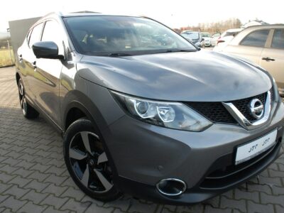 Nissan Qashqai Kamera 360,Panorama,Navi II (2013-2021)