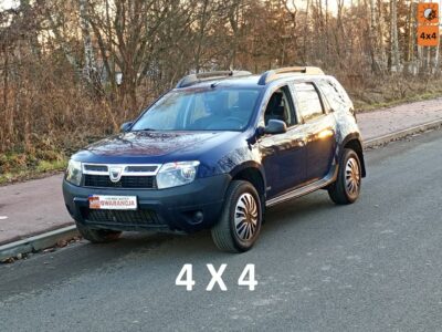 Dacia Duster Dacia Duster 4x4 benzyna 1.6 idealna pod lpg I (2009-2017)