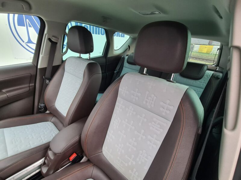 Opel Meriva Klimatyzacja Półskóry Tempomat Sensory Halogeny Komputer Alu Wzorowa II (2010-)