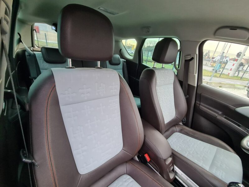 Opel Meriva Klimatyzacja Półskóry Tempomat Sensory Halogeny Komputer Alu Wzorowa II (2010-)