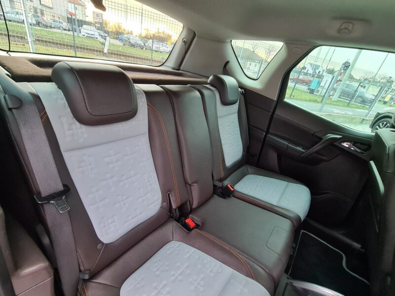 Opel Meriva Klimatyzacja Półskóry Tempomat Sensory Halogeny Komputer Alu Wzorowa II (2010-)