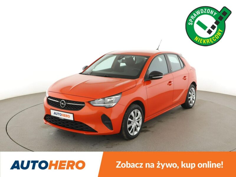 Opel Corsa EV automat PDC klima-auto tempomat F (2019-)