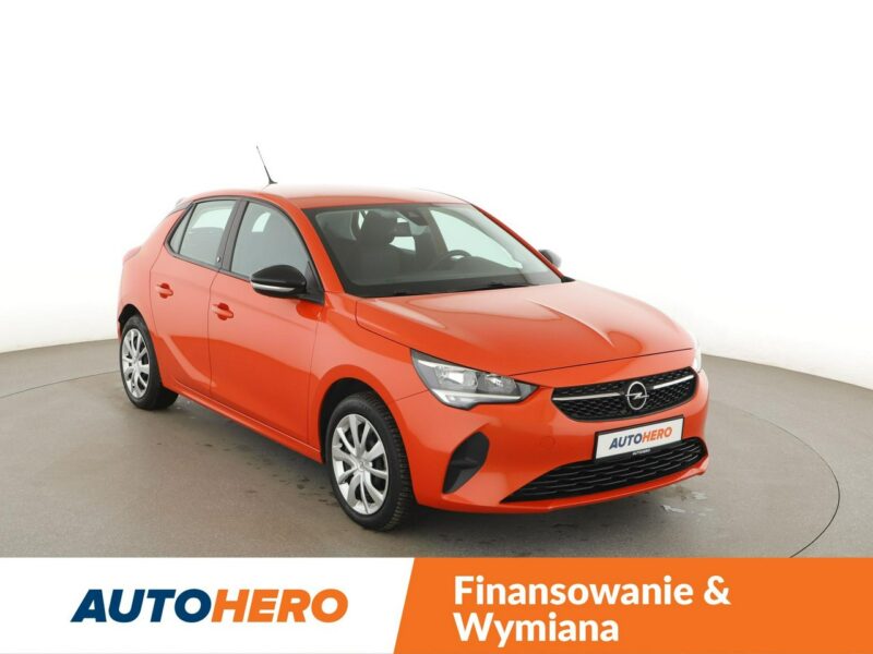 Opel Corsa EV automat PDC klima-auto tempomat F (2019-)