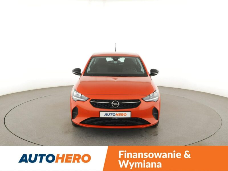 Opel Corsa EV automat PDC klima-auto tempomat F (2019-)