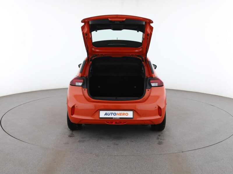 Opel Corsa EV automat PDC klima-auto tempomat F (2019-)