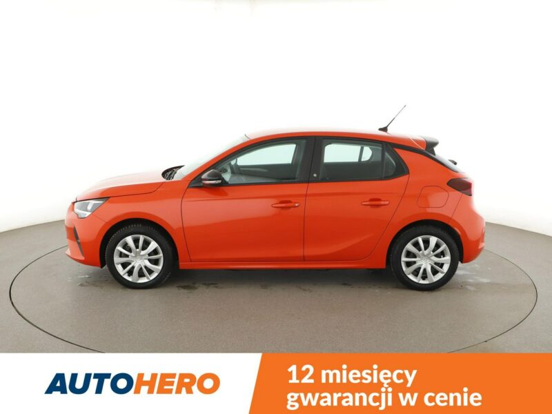 Opel Corsa EV automat PDC klima-auto tempomat F (2019-)