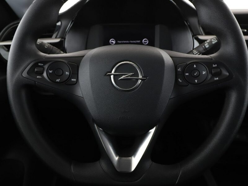 Opel Corsa EV automat PDC klima-auto tempomat F (2019-)