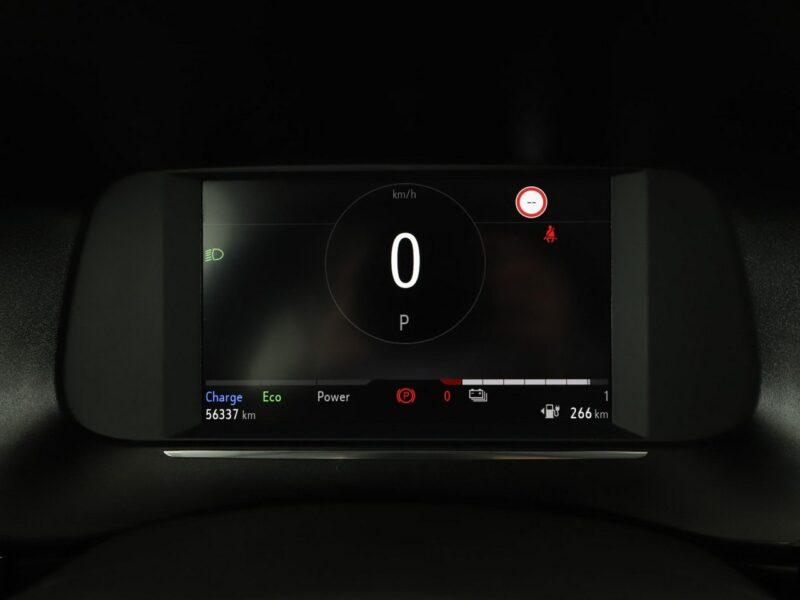 Opel Corsa EV automat PDC klima-auto tempomat F (2019-)