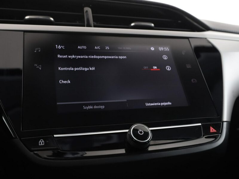 Opel Corsa EV automat PDC klima-auto tempomat F (2019-)