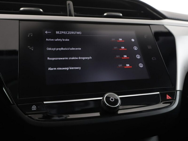 Opel Corsa EV automat PDC klima-auto tempomat F (2019-)