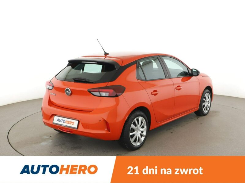 Opel Corsa EV automat PDC klima-auto tempomat F (2019-)