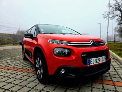 Citroen C3 Citroen C3 1.2 PureTech Shine III (2016-)