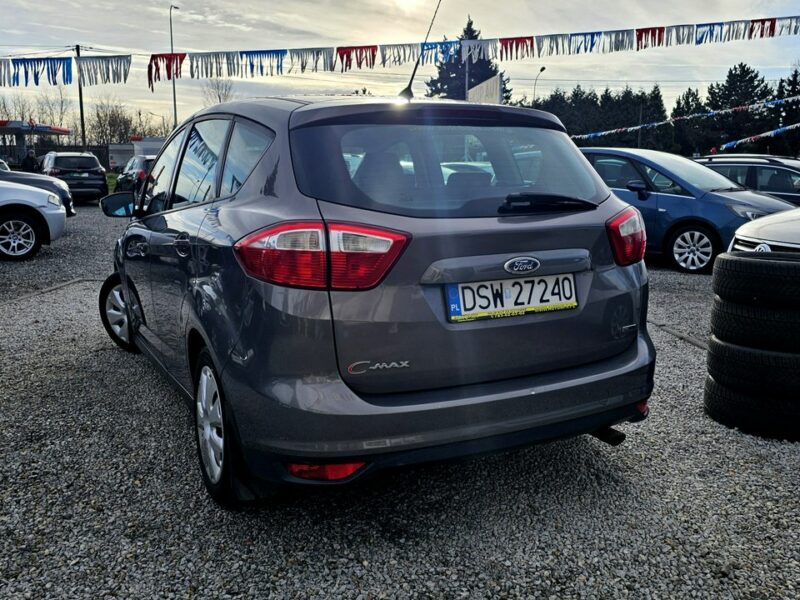 Ford C-Max 1,6 benzyna *Salon Polska* Możliwa Zamiana* GWARANCJA* AUTOMI-X.PL II (2010-)