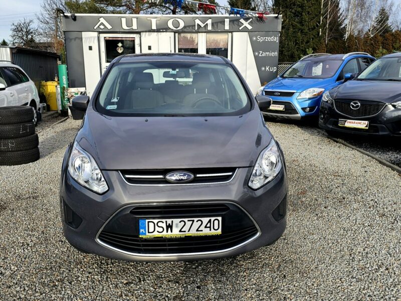 Ford C-Max 1,6 benzyna *Salon Polska* Możliwa Zamiana* GWARANCJA* AUTOMI-X.PL II (2010-)