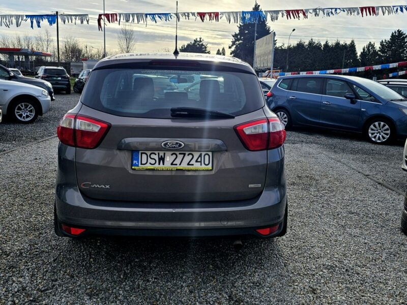 Ford C-Max 1,6 benzyna *Salon Polska* Możliwa Zamiana* GWARANCJA* AUTOMI-X.PL II (2010-)