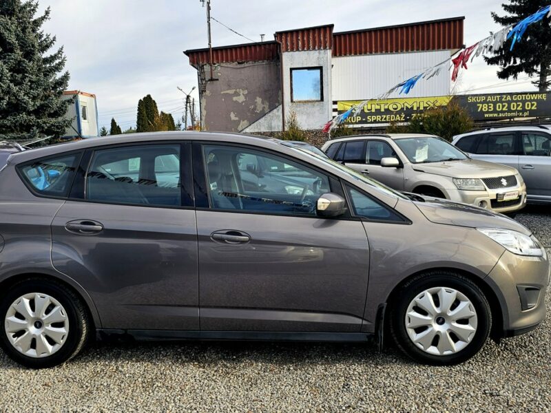 Ford C-Max 1,6 benzyna *Salon Polska* Możliwa Zamiana* GWARANCJA* AUTOMI-X.PL II (2010-)