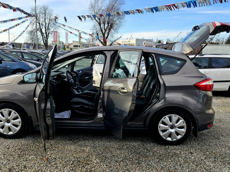 Ford C-Max 1,6 benzyna *Salon Polska* Możliwa Zamiana* GWARANCJA* AUTOMI-X.PL II (2010-)
